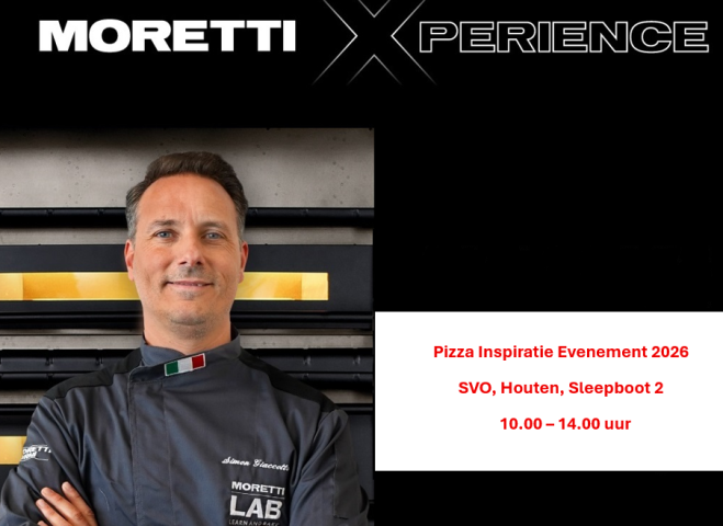 Moretti Xperience   Pizza Inspiratie Evenement 2026